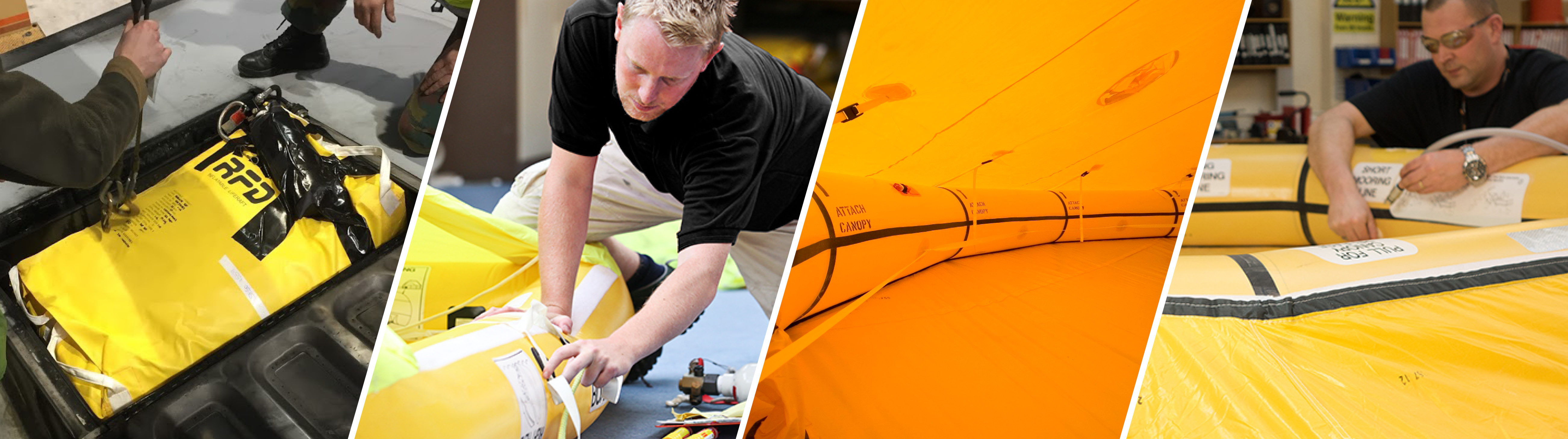 Survitec Aerospace Liferafts Equipment Maintainer