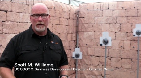 interview with Scott Williams Inflatable Walls Training System 