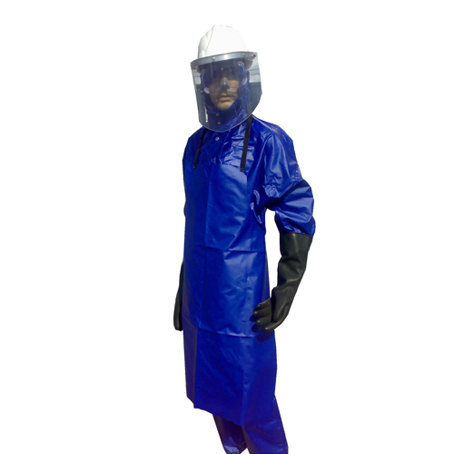 Chemical Resistant Clothing Kit*