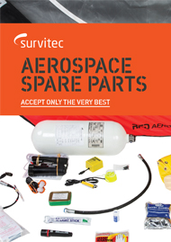 Aerospace Spare Parts Thumbnail