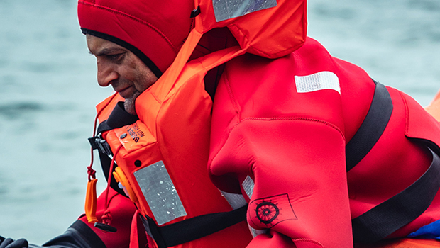 Defence Lifejackets Suit Immersion Suits