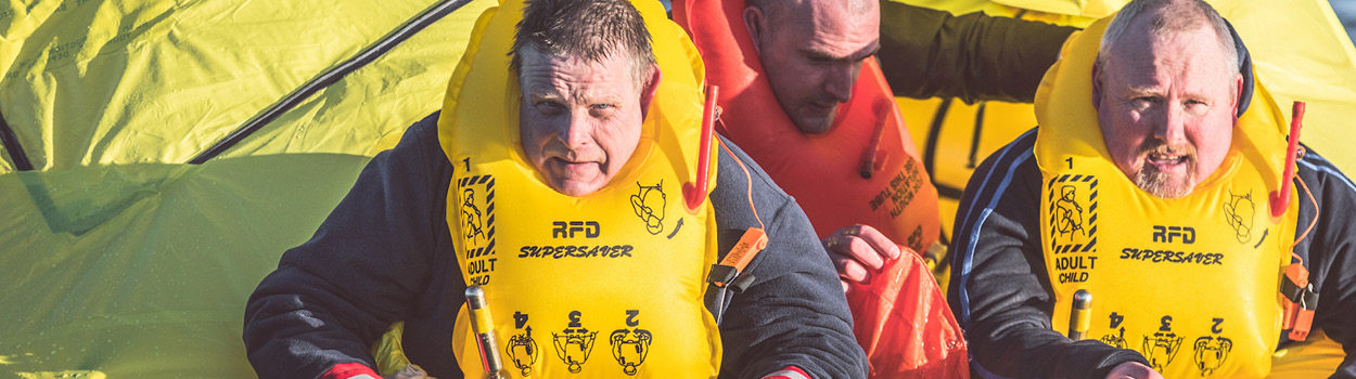 Aerospace Lifejackets Banner
