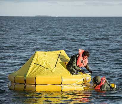 Aerospace Commercial Liferafts Aerolite