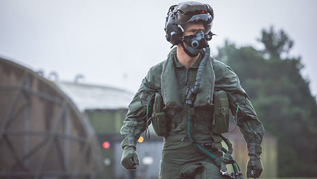Survitec Fast Jet Aircrew Protection Contact Us