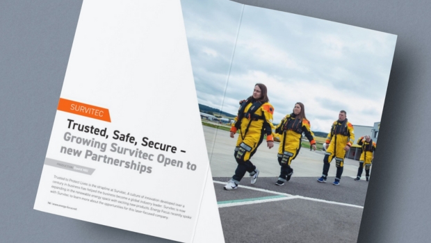 Survitec Energy Focus News Page