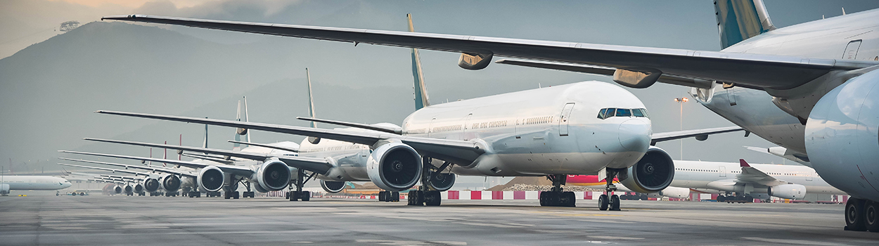 Survitec Airlines Airport