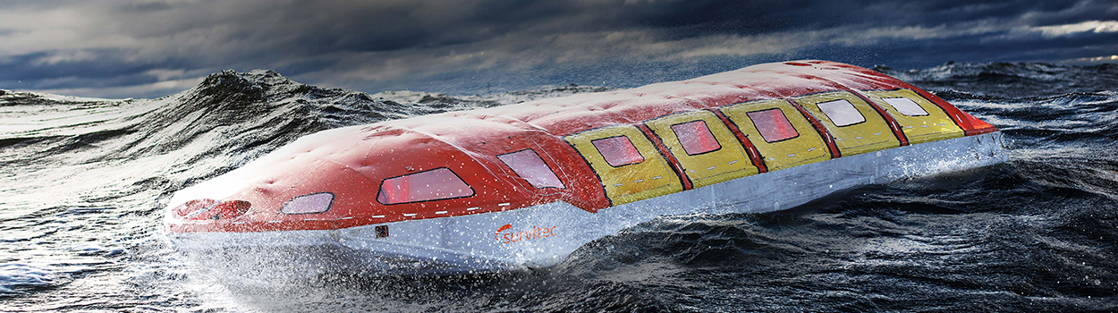 Survitec Lifeboats Seahaven