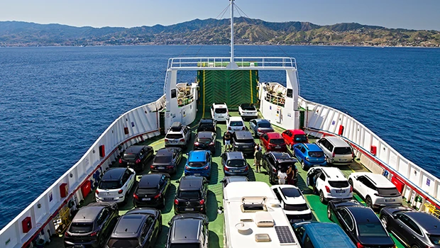 New Fire Safety Requirement For RORO And ROPAX Ships Survitec