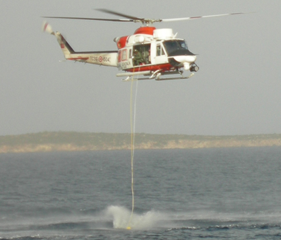 Aerospace Air Droppable Liferafts Sar