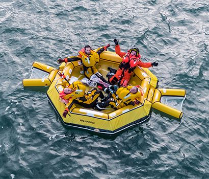 Aerospace Airlines Liferafts