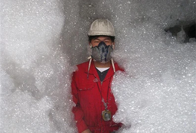 Survitec Validates Performance Of High Viscosity Fluorine Free Foam Concentrates PR