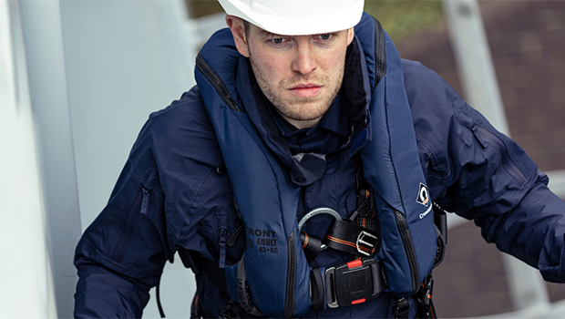 Survitec Helippe Secures A Significant Multi Year Ppe Rental Contract With Swire Renewable Energy