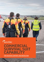 Survitec Survival Suit Brochure