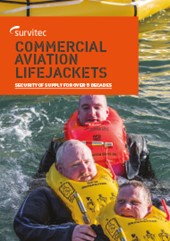 Commercial Aviation Lifejackets