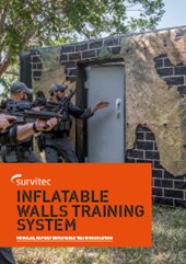 Inflatable Walls Training System