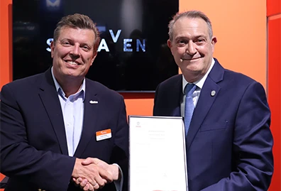 Seahaven BV attestation